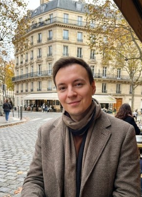 Vladimir, 28, Russia, Tomsk