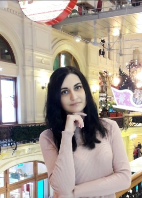 Елена, 28, Россия, Москва