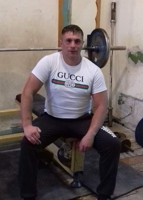 Евгений, 39, Россия, Александровск