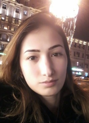Мила Милашка, 34, Россия, Москва