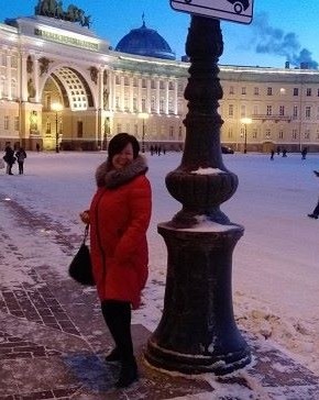 Галина, 54, Россия, Москва