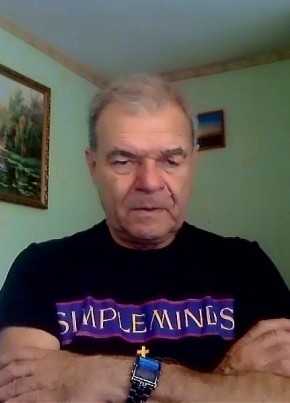 Валерий, 78, Україна, Запоріжжя