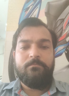 Rahul, 34, India, Ghaziabad