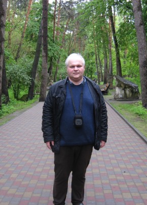 Стас, 57, Україна, Київ