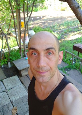 Gelner Valera, 45, Russia, Samara
