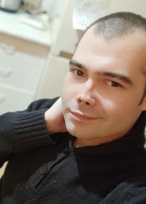 Марк Крутенко из Кировск (Мурманской обл.) 38 лет