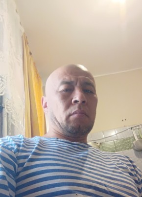 Азамат из Санкт-Петербурга 41 год