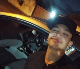 Luis Pajaro, 27, Criciuma