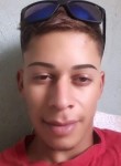 Mateus, 23 года, Taiobeiras