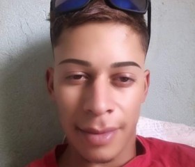 Mateus, 23 года, Taiobeiras