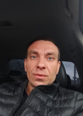 Ilya, 38, Russia, Murmansk