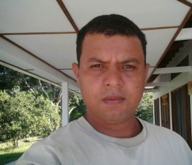 Ronny, 42 года, Puntarenas