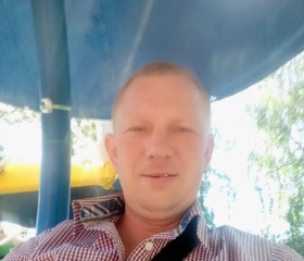 Slava, 44 года, Омск