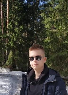 Мирослав, 19, Россия, Санкт-Петербург