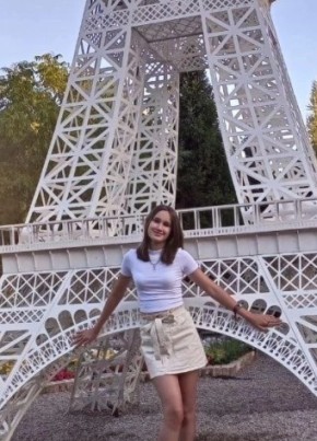 Оля, 19, Россия, Шушенское