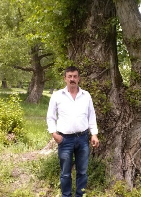ALIK, 63, Россия, Родниковская