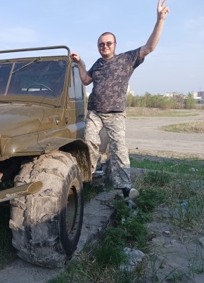 Павел, 39, Россия, Нефтеюганск