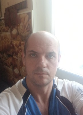 Сергей Сергеевич, 42, Россия, Томск