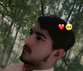 Raja shabi, 18, Islamabad