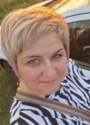 Юлия из Ярославли 52 года