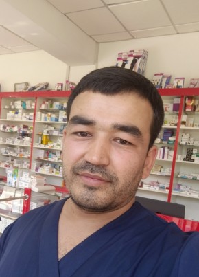 Misha, 28, Russia, Simferopol