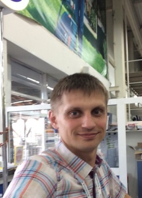 Anton, 35, Россия, Омск