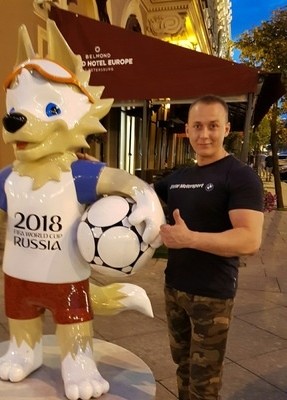 Андрей, 36, Россия, Санкт-Петербург