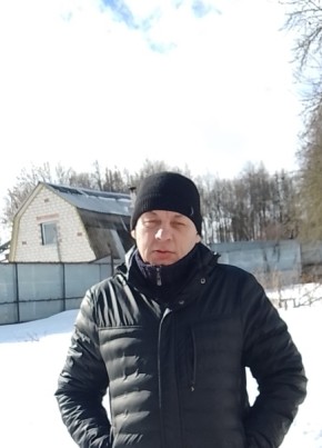 Игорь, 50, Россия, Рославль