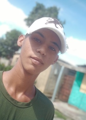 Abdel, 18, República de Cuba, Pinar del Río