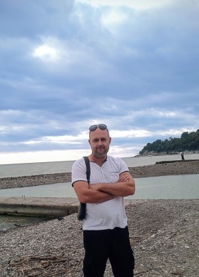 Korben Dallas, 40, Russia, Voronezh