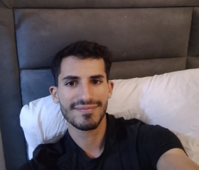אלי, 24, East Jerusalem