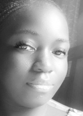 Gabrielle, 26, République Gabonaise, Libreville