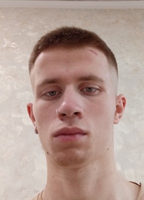 Микола из Львова 21 год