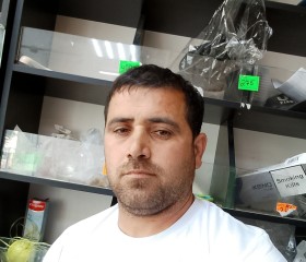 Farid Dzhabrailov, 38, Yekaterinburg