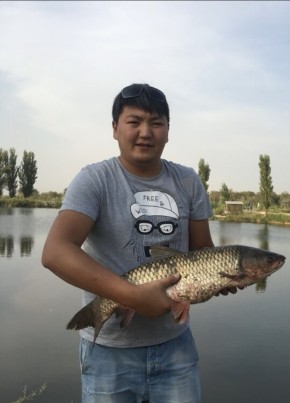 Arsen, 39, Кыргыз Республикасы, Бишкек