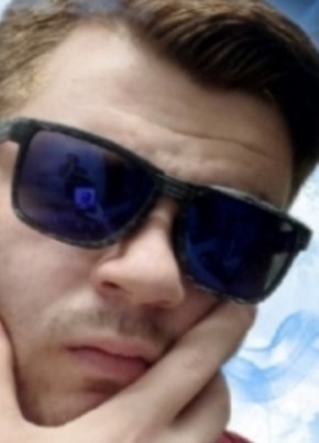 Brett, 23, United States of America, Houston