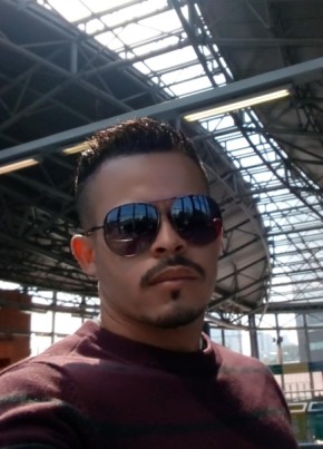 Ademilton из São Paulo capital 37 лет