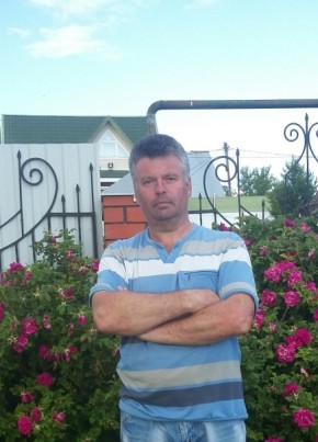 Эдуард, 57, Россия, Пермь