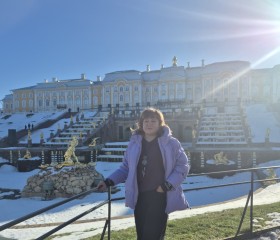Mariya, 51, Saint Petersburg