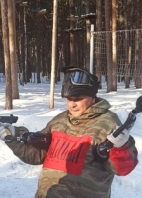 Виталий, 48, Россия, Урай