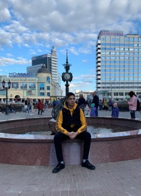 Ramil, 23, Russia, Nizhnekamsk