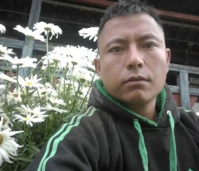 Kins, 40, Thimphu