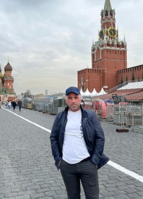 Омар, 41, Россия, Махачкала