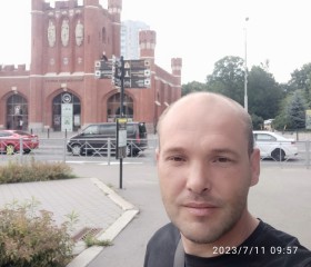 Виталий, 41 год, Калининград