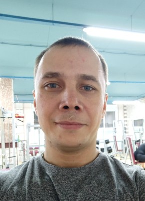 Дмитрий, 33, Россия, Сургут