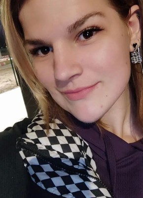 Yuliya, 24, Russia, Moscow