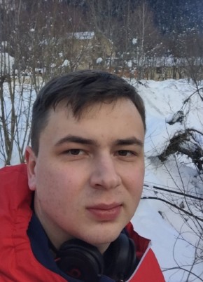 Дмитрий, 29, Россия, Воронеж