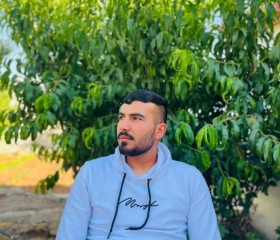 Mohamad, 20, East Jerusalem
