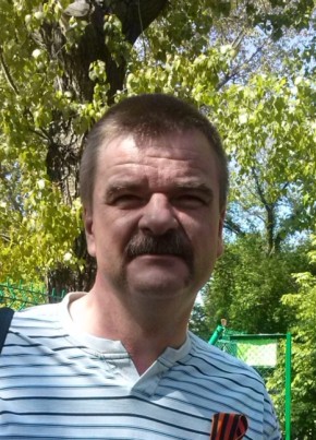 Сергей, 53, Россия, Миллерово