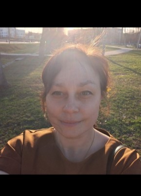 Марина из Серпухова 46 лет